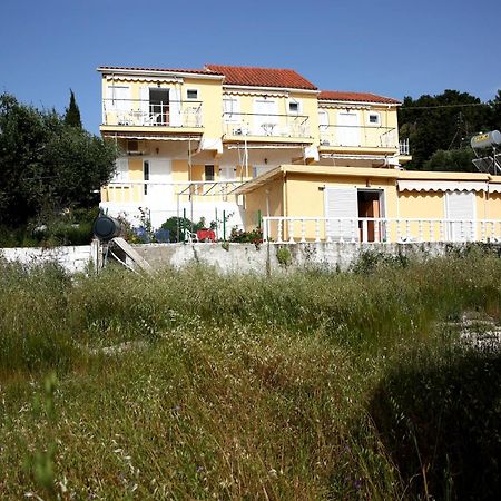 Kappatos Studios & Apartments Lassi  Bagian luar foto