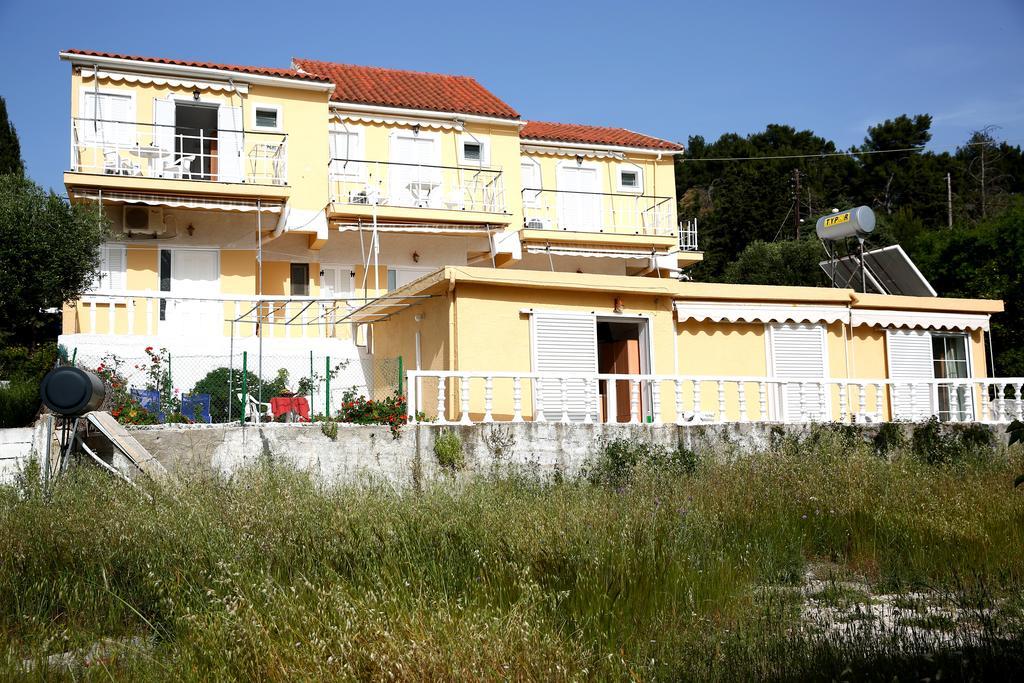 Kappatos Studios & Apartments Lassi  Bagian luar foto
