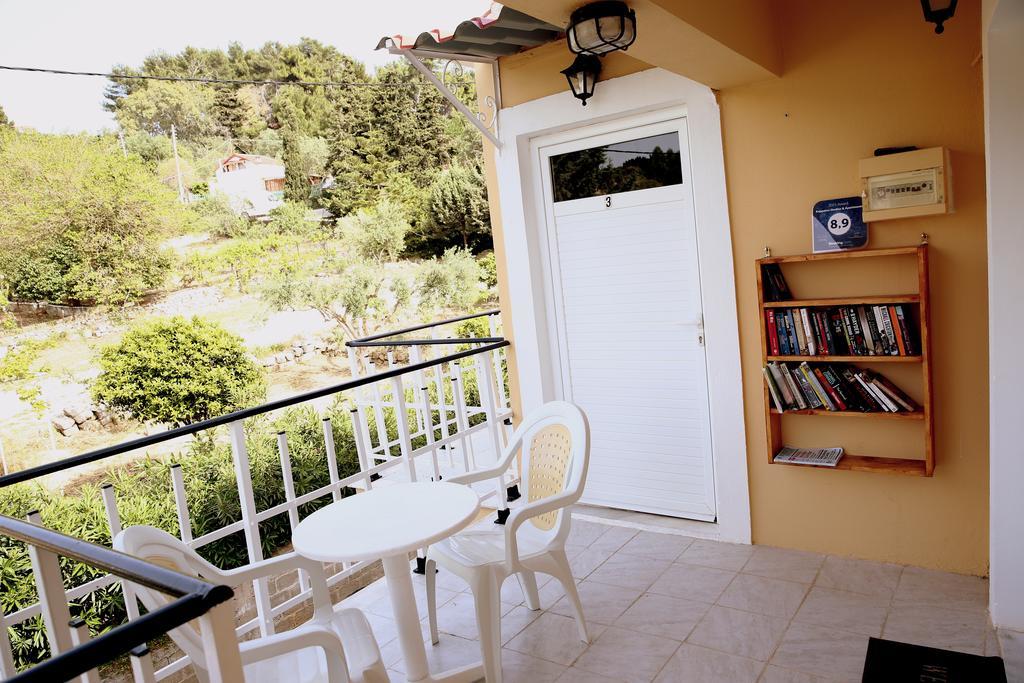 Kappatos Studios & Apartments Lassi  Bagian luar foto