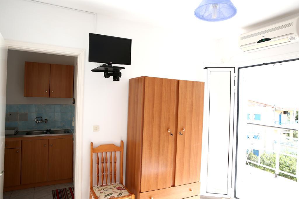 Kappatos Studios & Apartments Lassi  Bagian luar foto