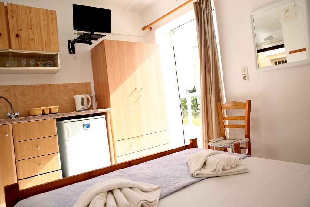Kappatos Studios & Apartments Lassi  Bagian luar foto