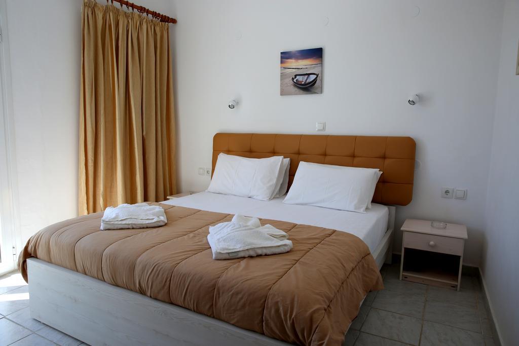 Kappatos Studios & Apartments Lassi  Bagian luar foto