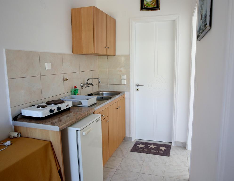 Kappatos Studios & Apartments Lassi  Bagian luar foto